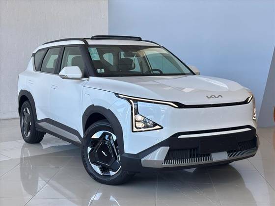 KIA EV5 88,16 KW ELÉTRICO LAND KIA EV5 88,16 KW ELÉTRICO LAND